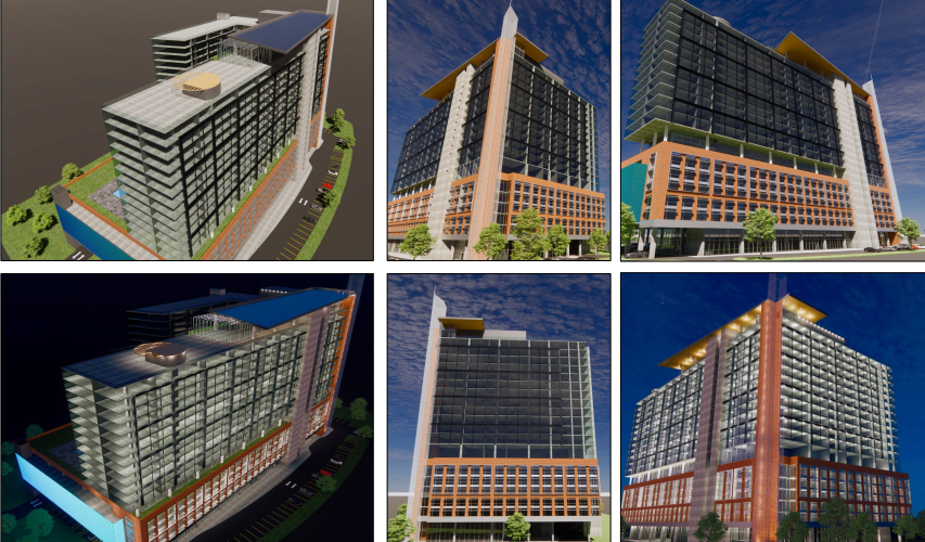 Chesterfield Faring Real Estate Digital Portal