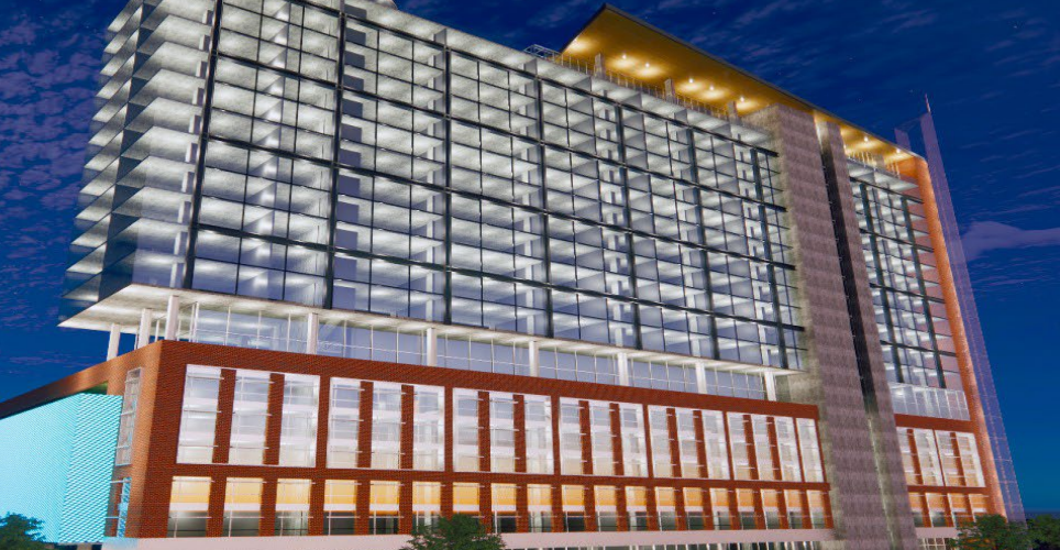 Chesterfield Faring Real Estate Digital Portal